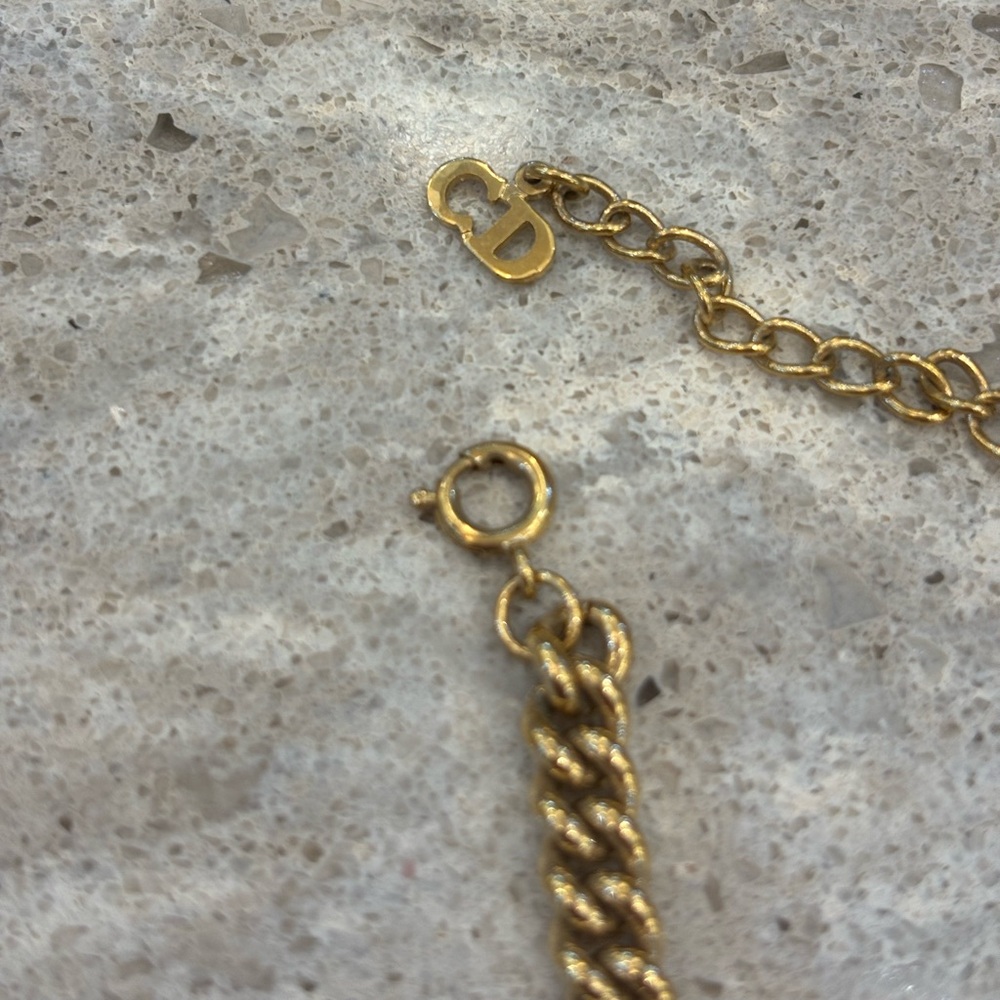Christian Dior Necklace - Picture 7 of 10